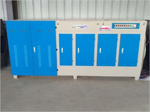 等離子光氧一體機