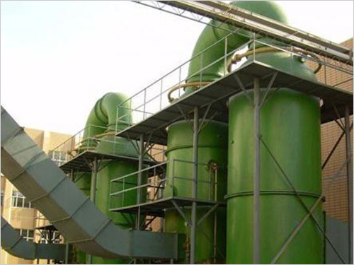 鍋爐煙氣脫硫塔