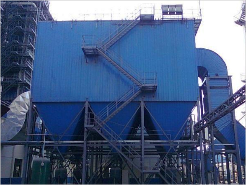 MDC、PDC煤磨防爆除塵器