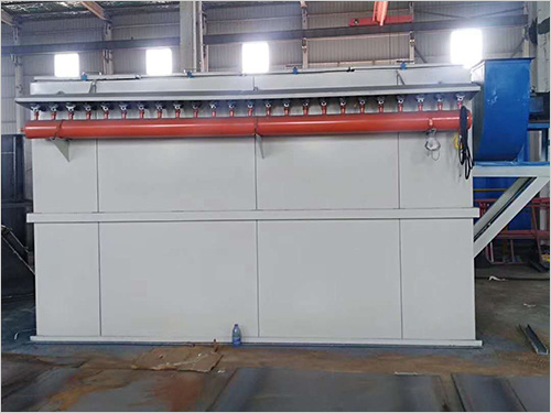 HD型單機除塵器