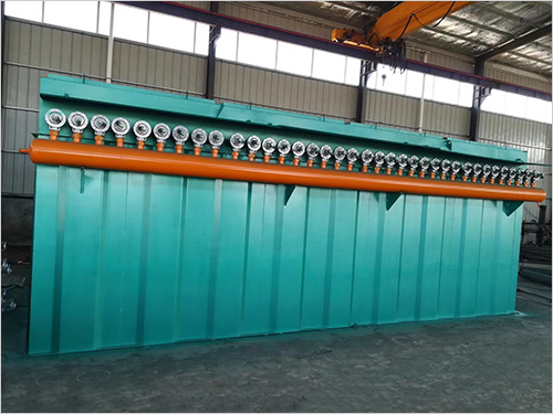 PL型單機除塵器