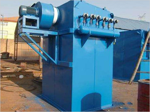 UF型單機除塵器